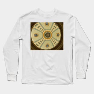 Dome Ceiling Long Sleeve T-Shirt